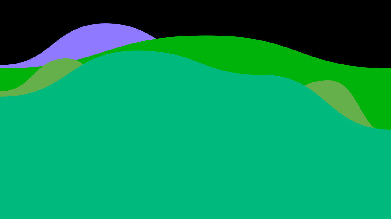 A hill.