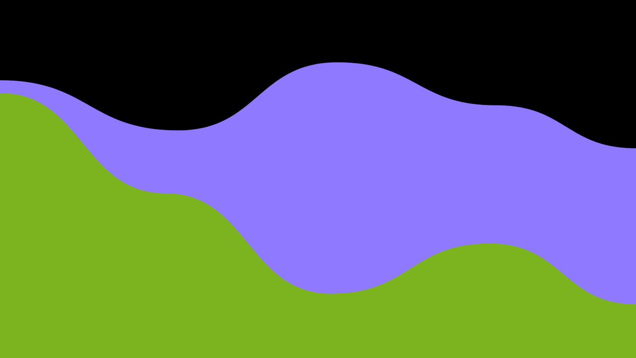 A hill.