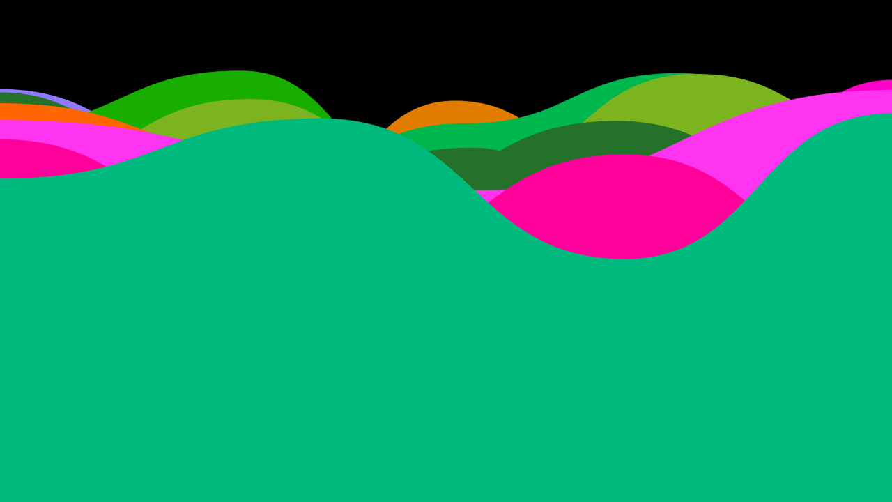 A hill.