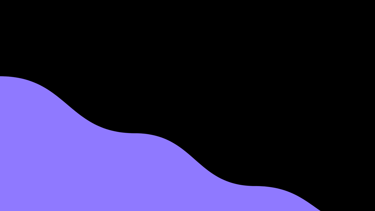 A hill.
