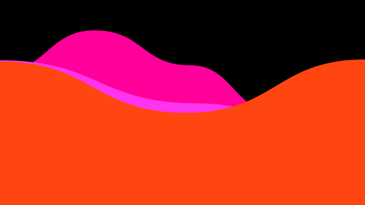 A hill.