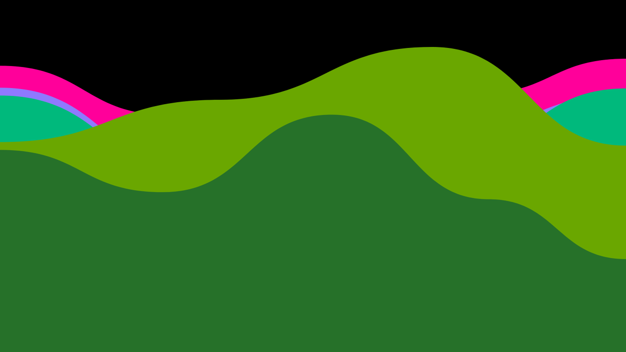 A hill.