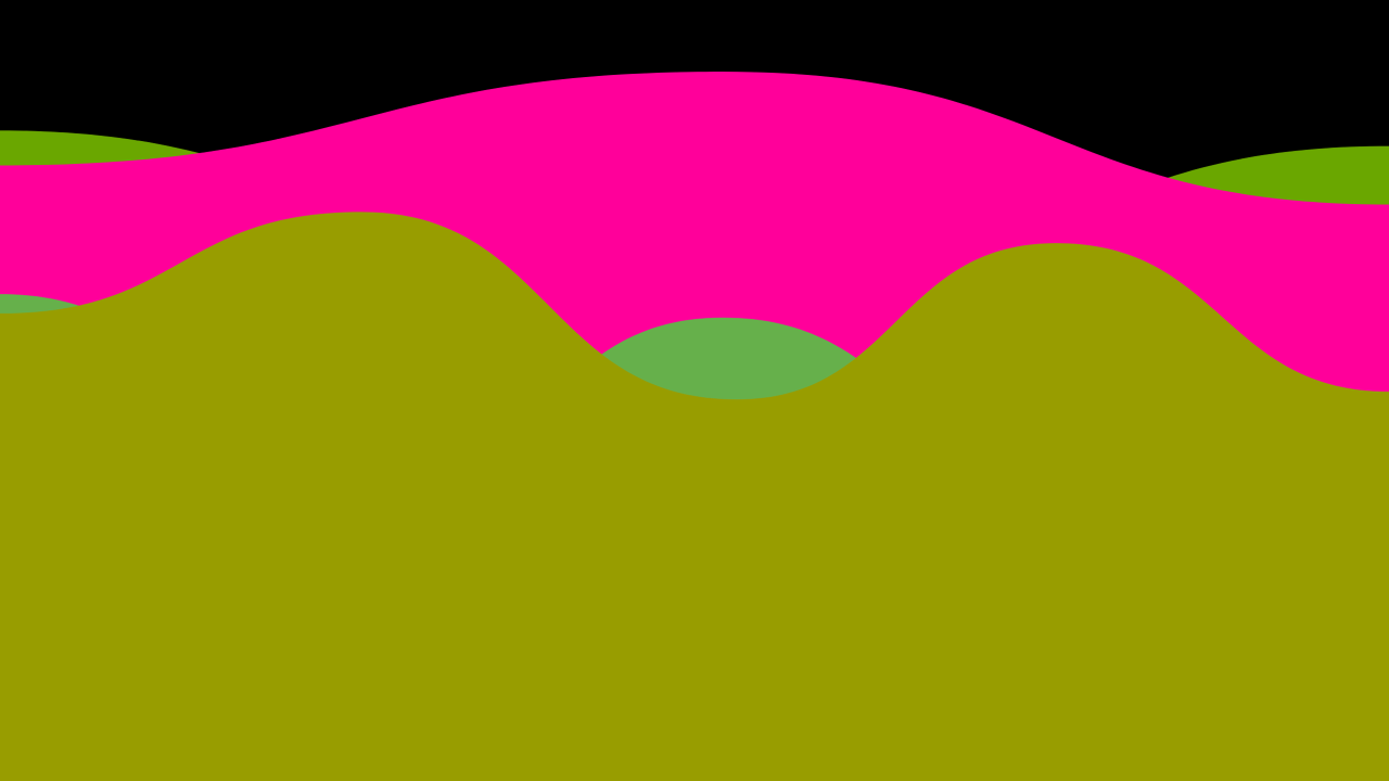 A hill.