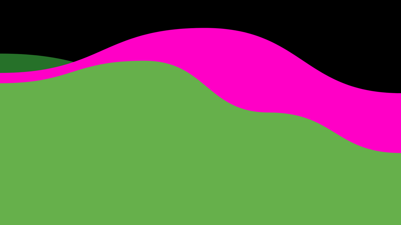 A hill.