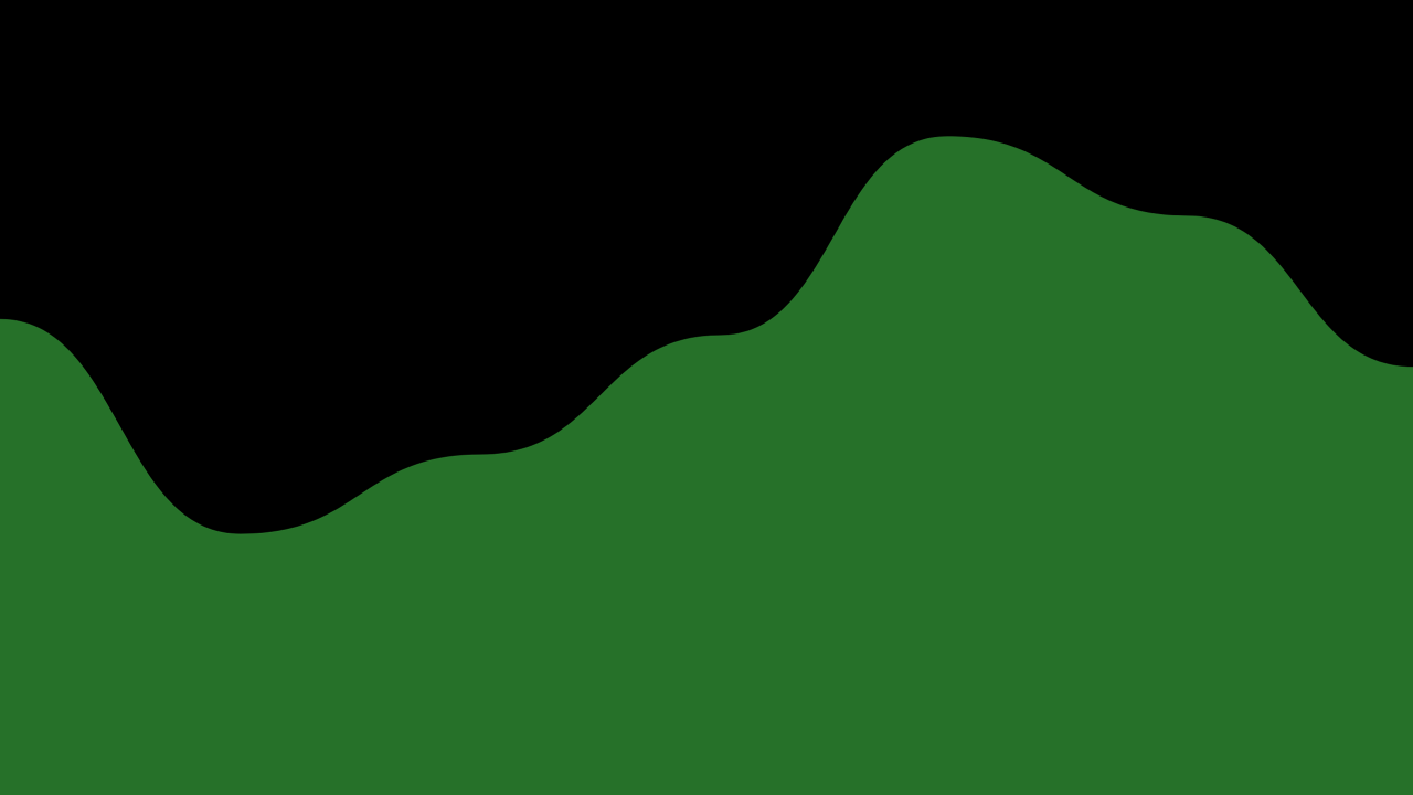 A hill.
