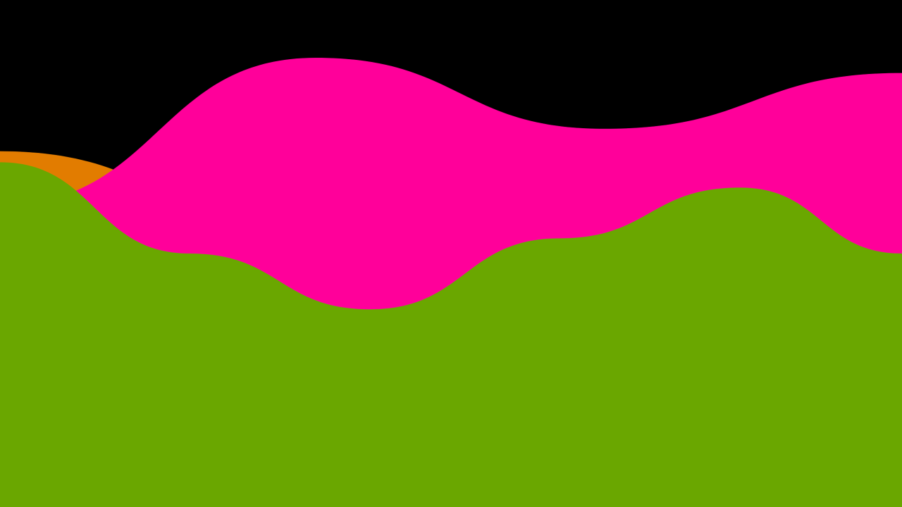 A hill.