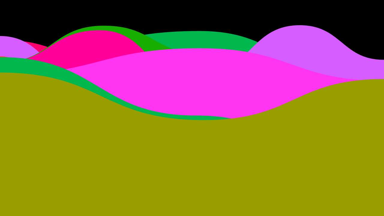 A hill.