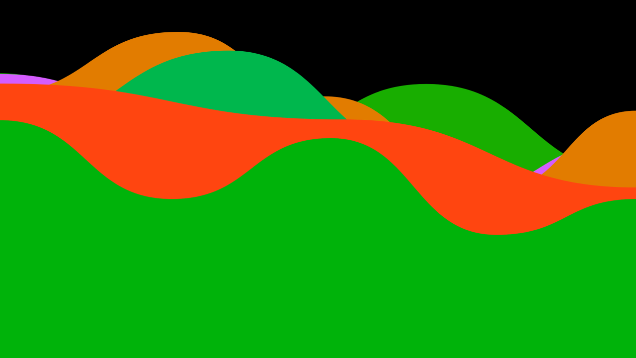 A hill.