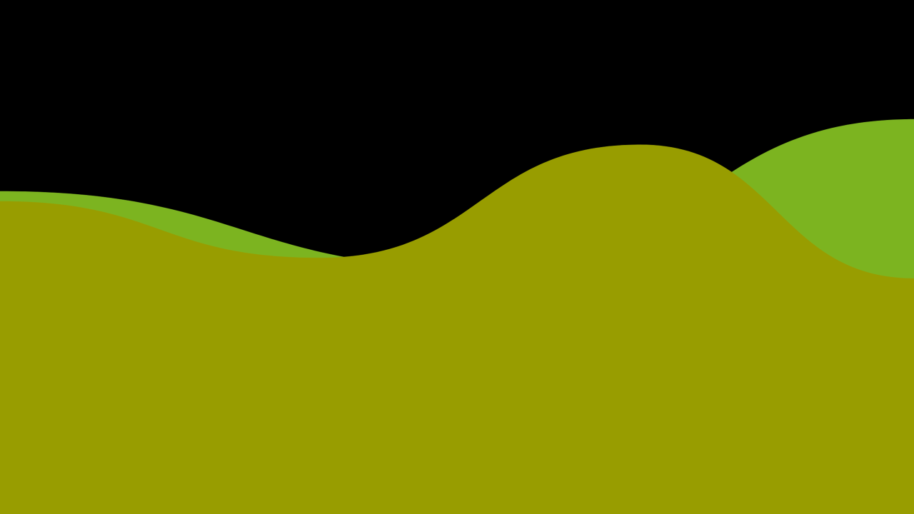 A hill.