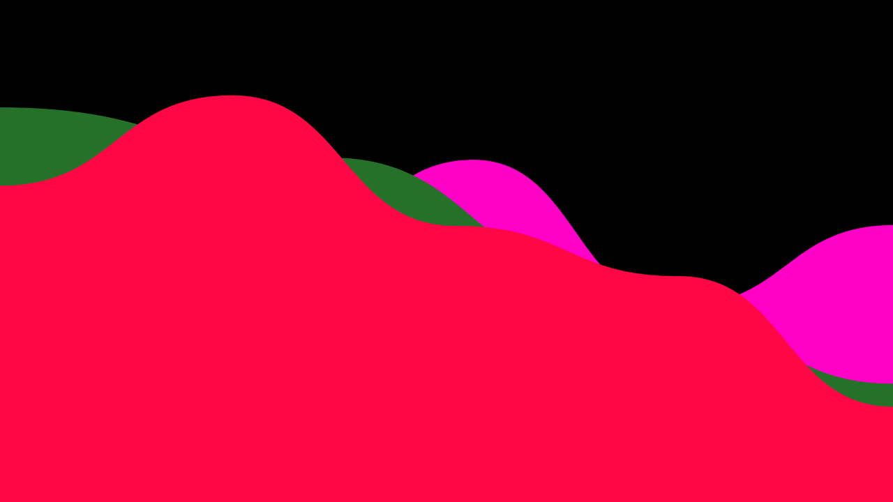 A hill.