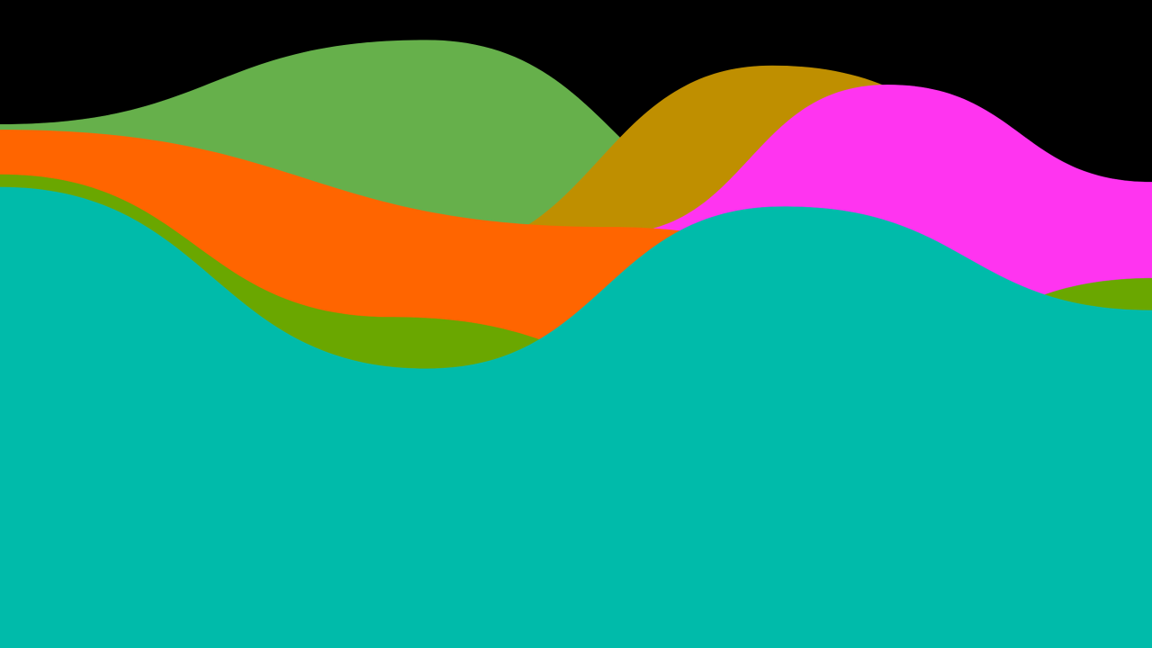 A hill.