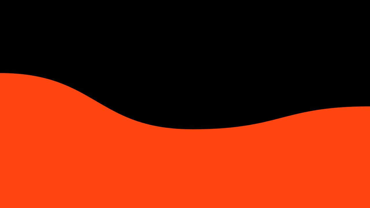 A hill.