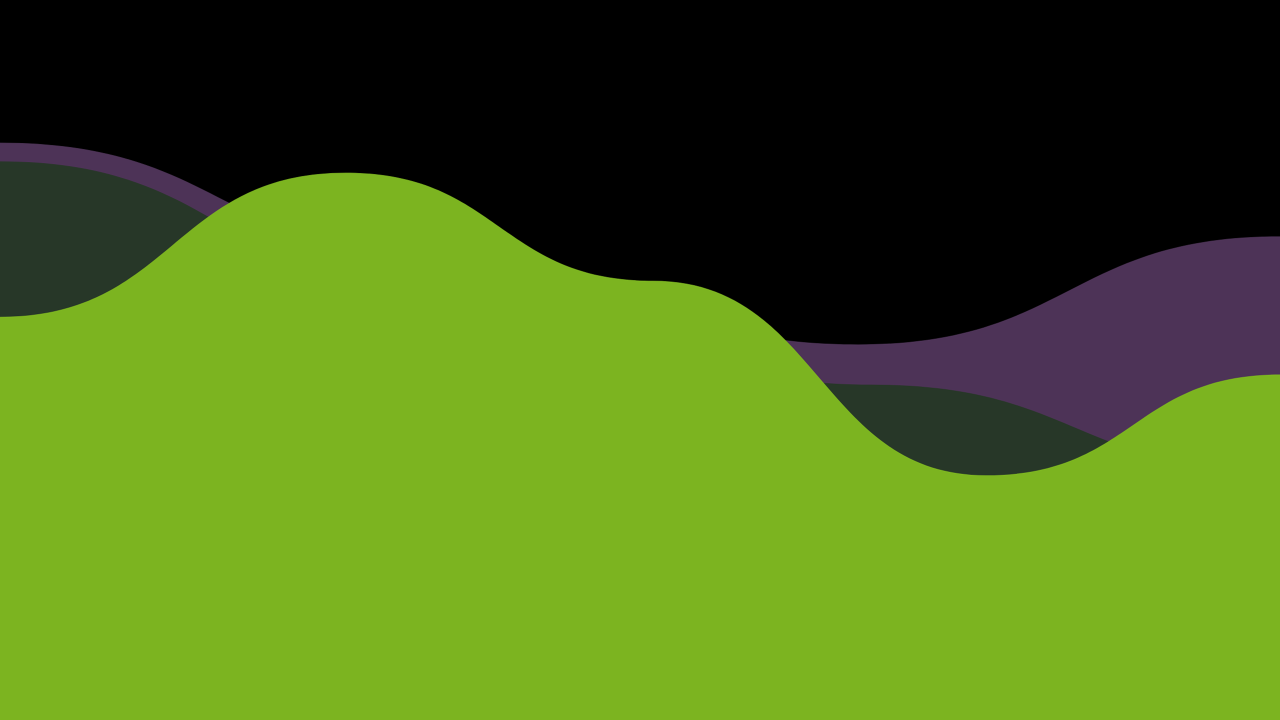 A hill.