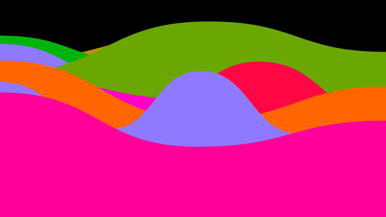 A hill.