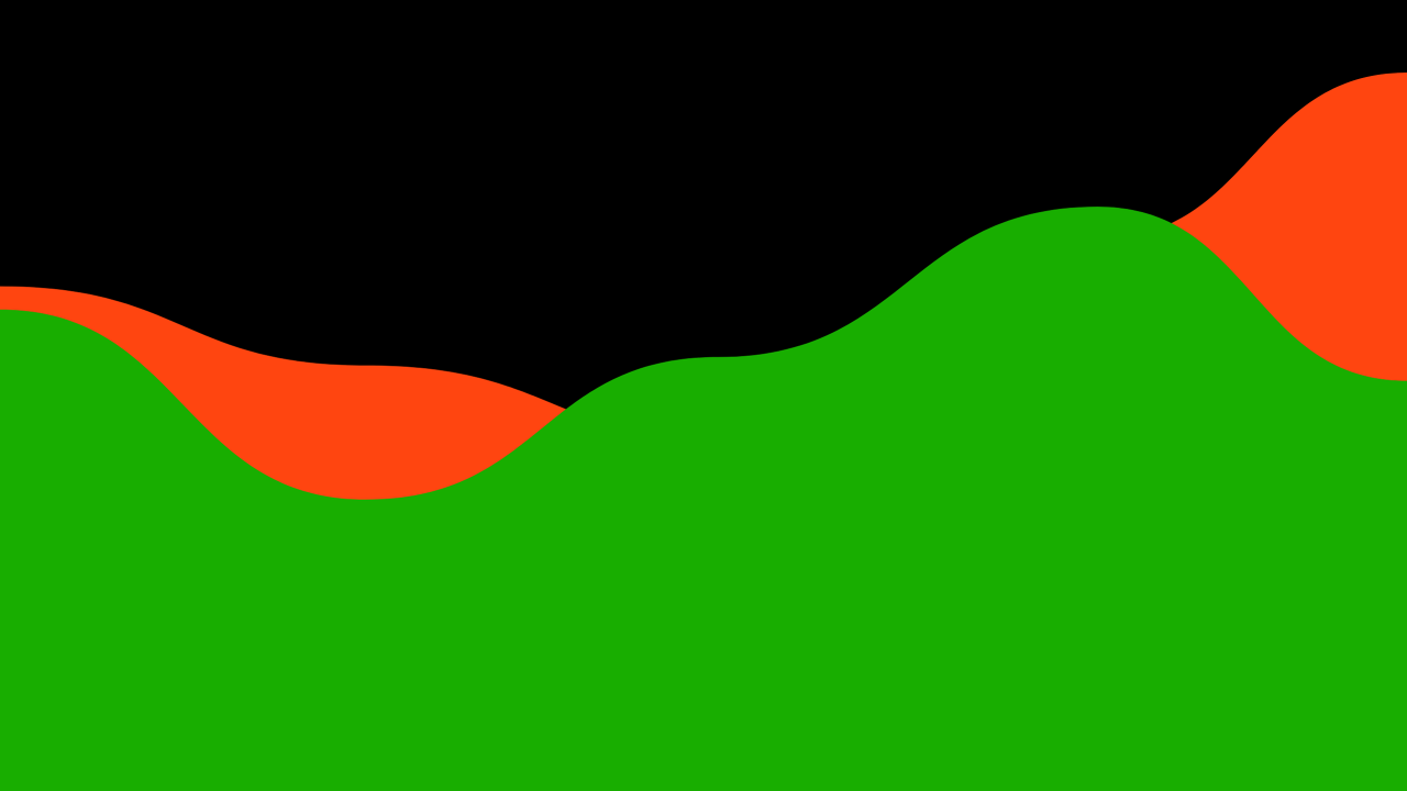 A hill.