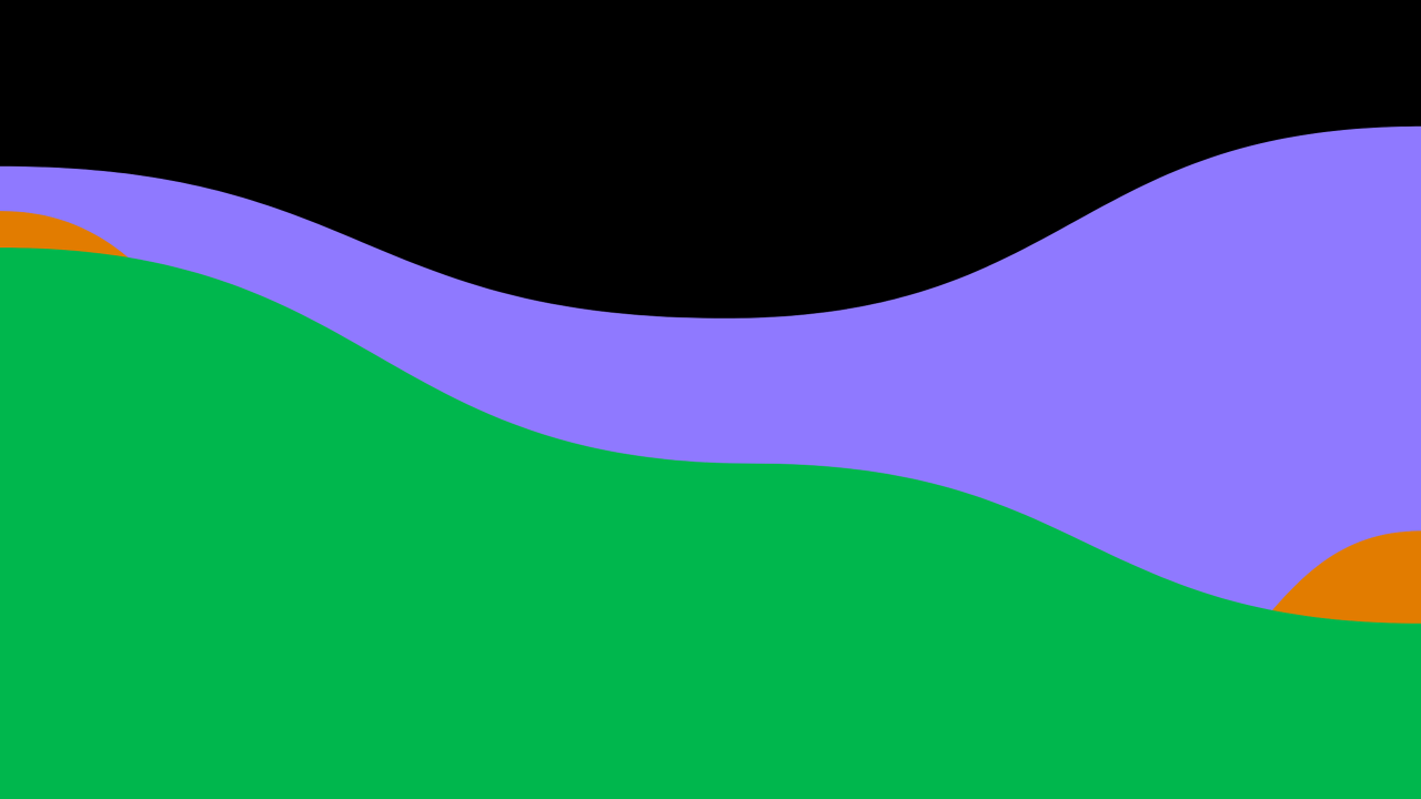 A hill.