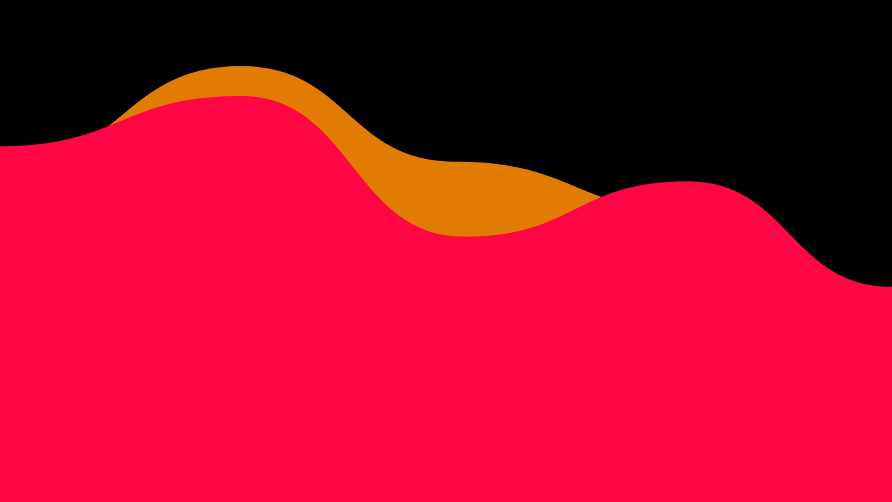 A hill.