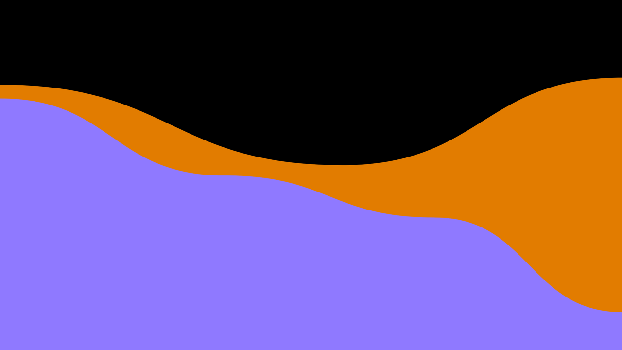 A hill.