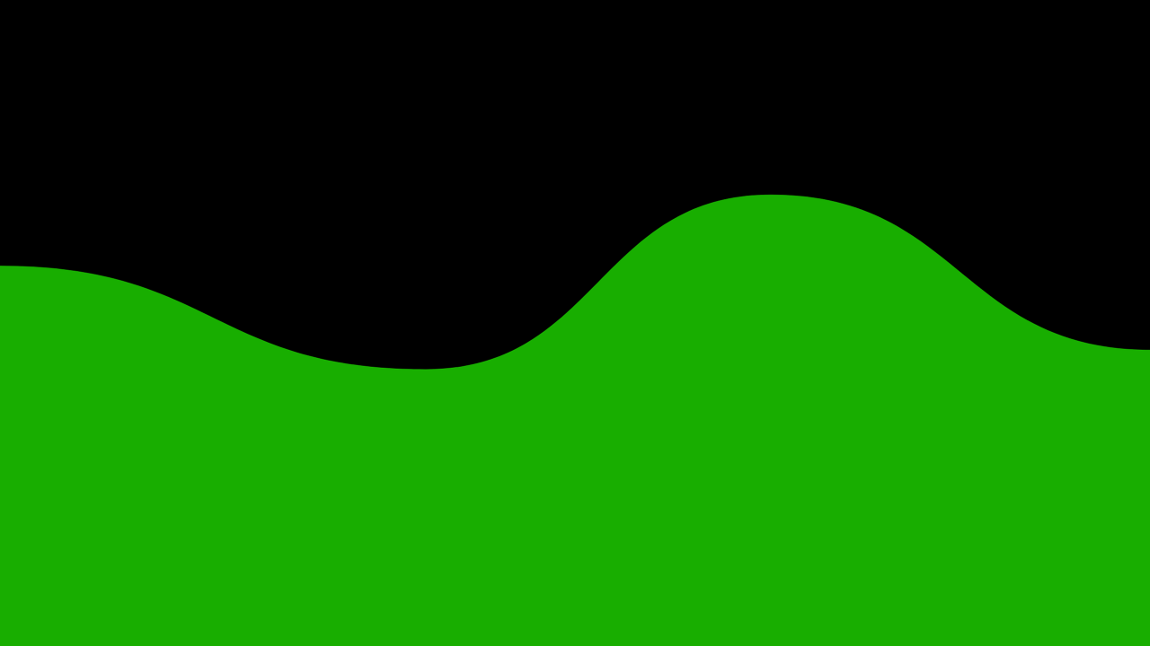 A hill.