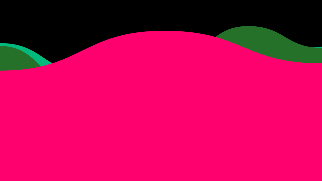 A hill.