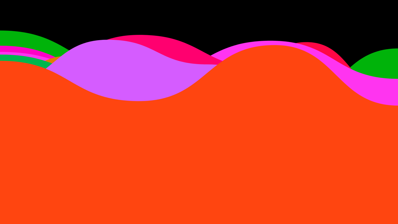 A hill.