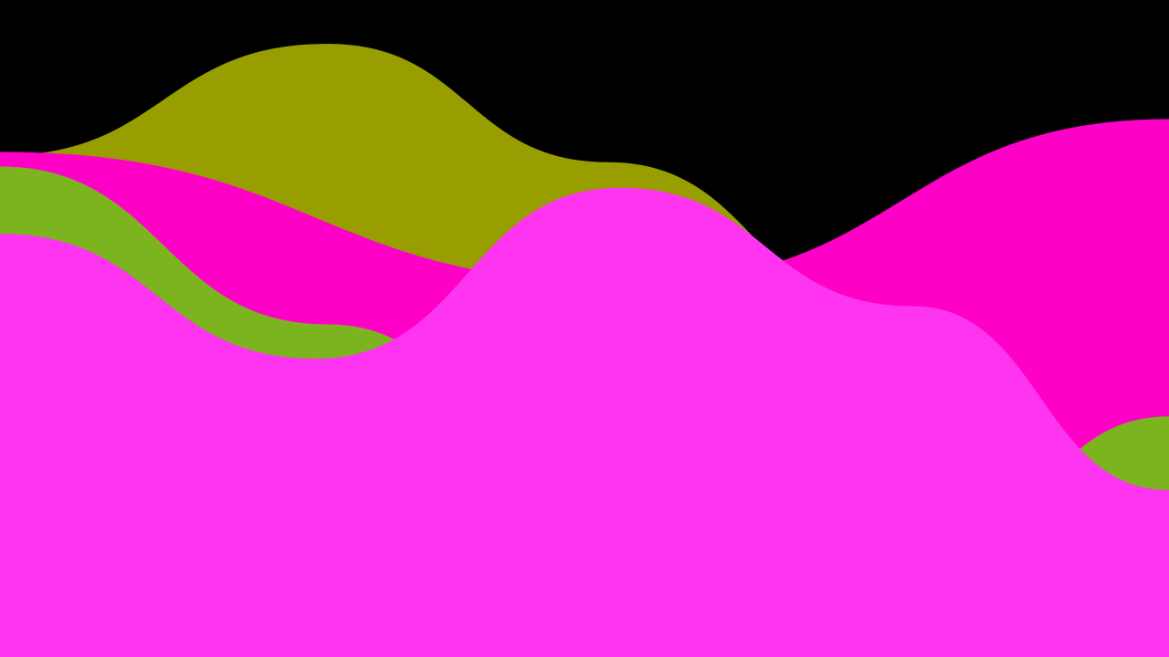 A hill.