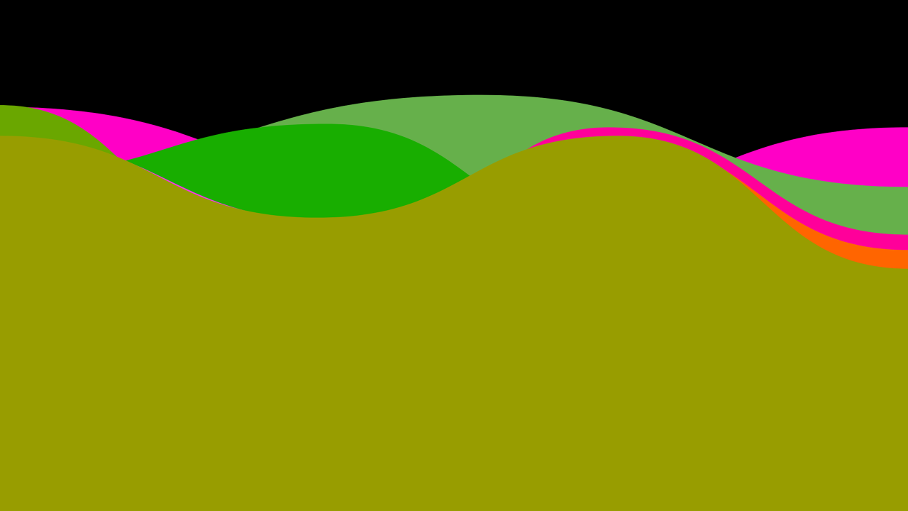 A hill.