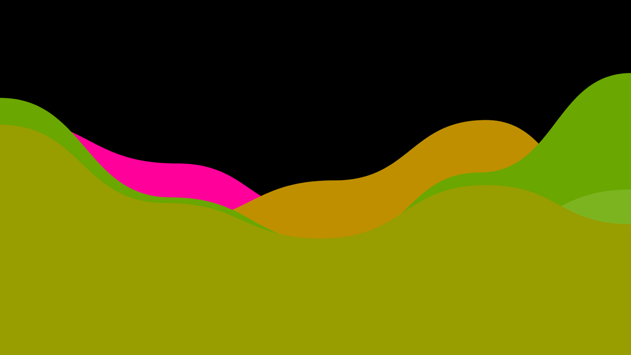 A hill.