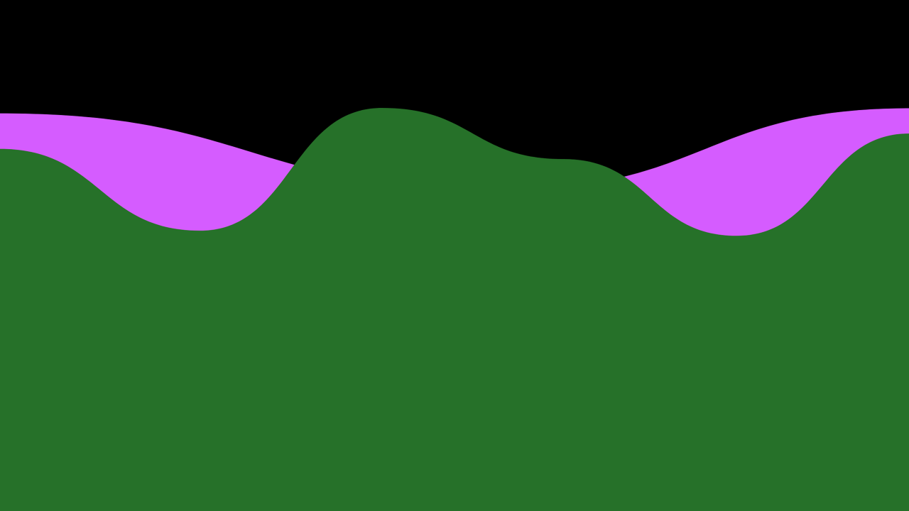 A hill.
