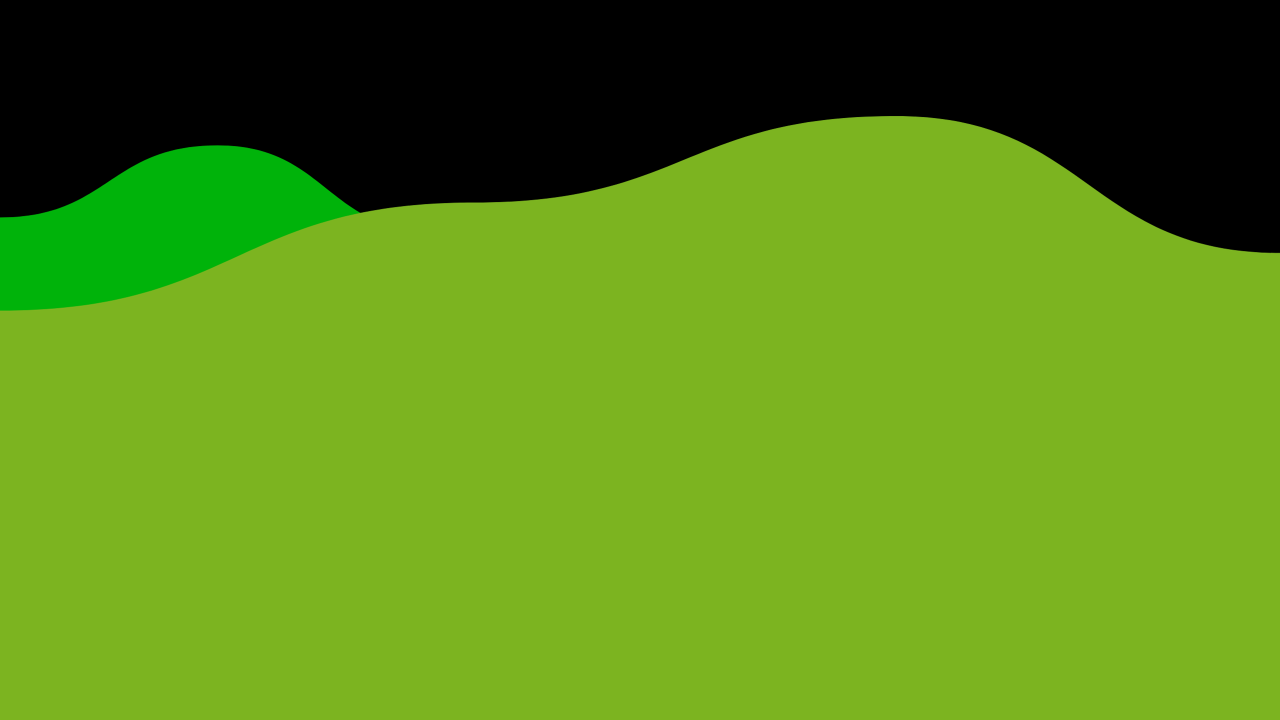 A hill.