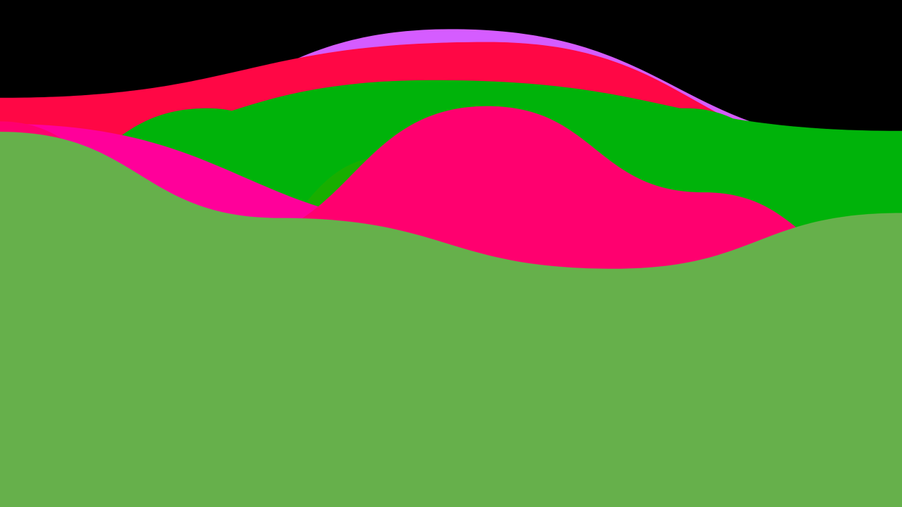 A hill.