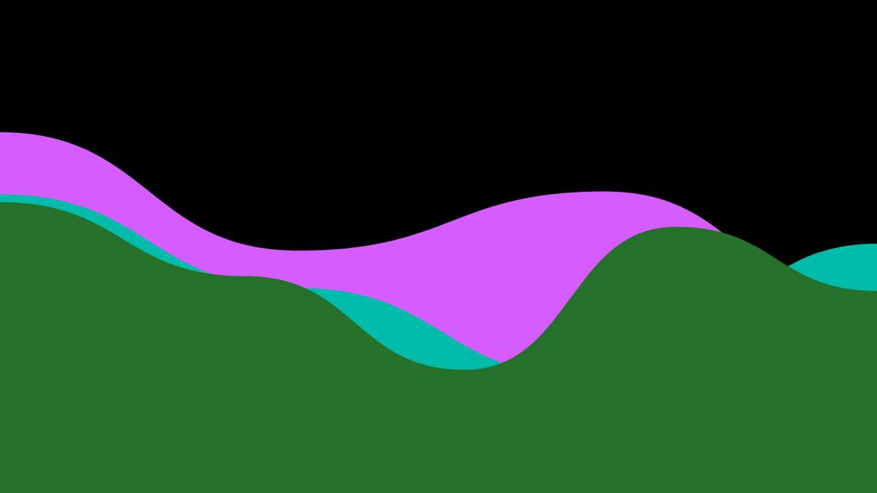 A hill.
