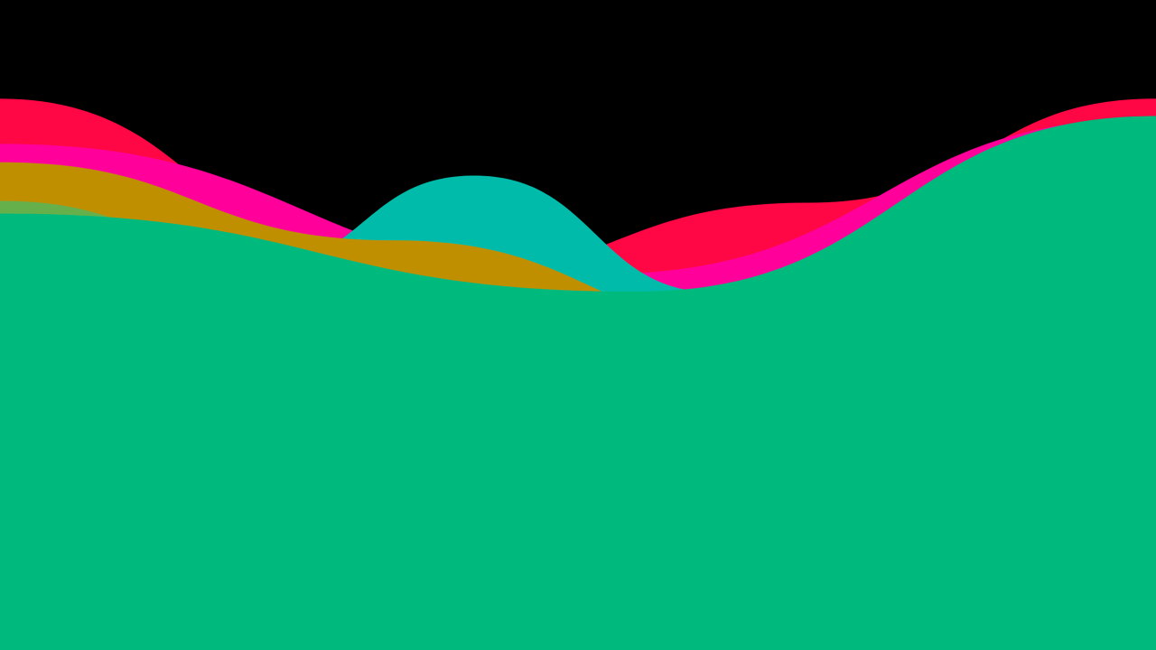 A hill.