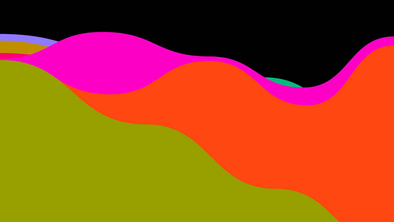 A hill.