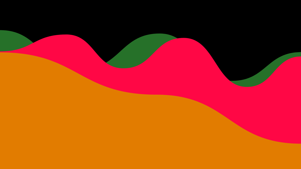 A hill.