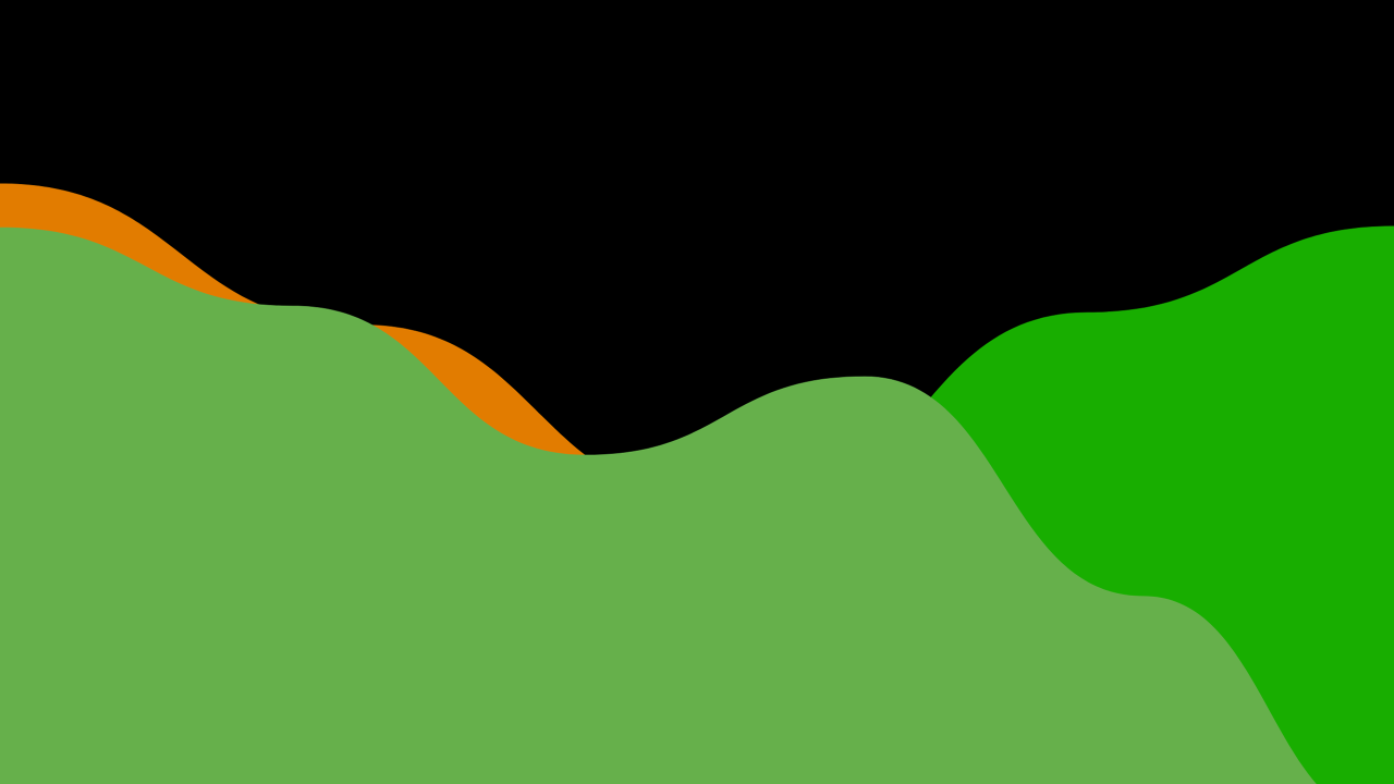 A hill.