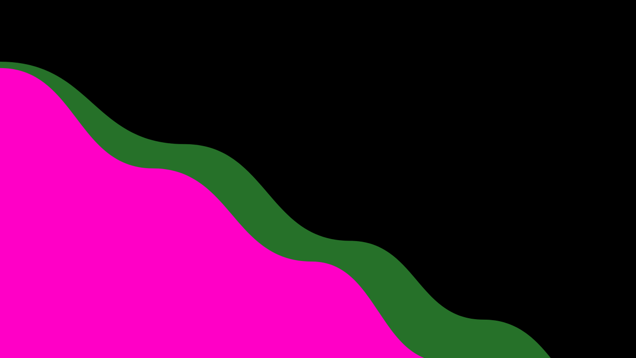 A hill.