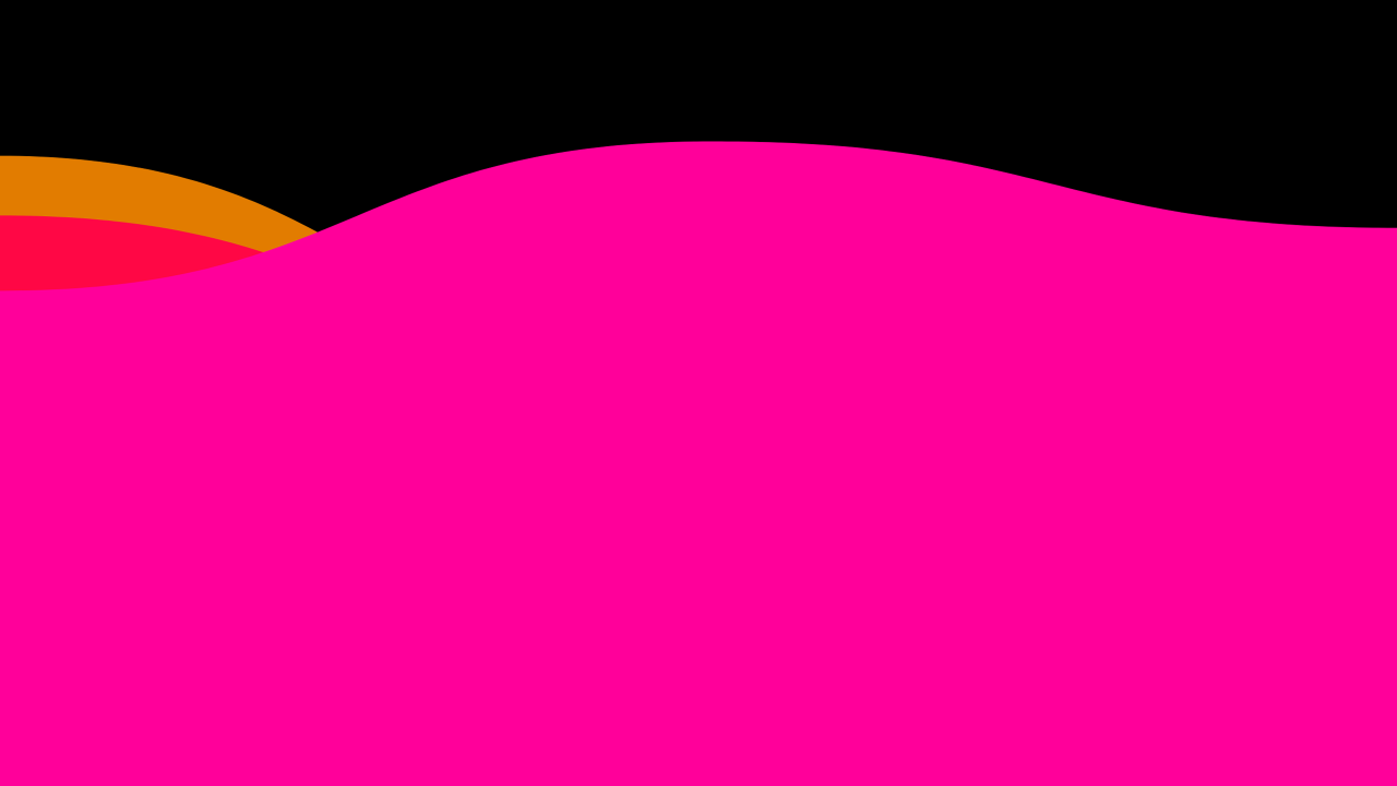 A hill.
