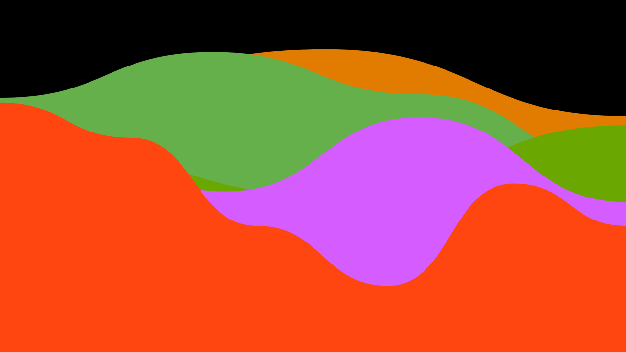 A hill.