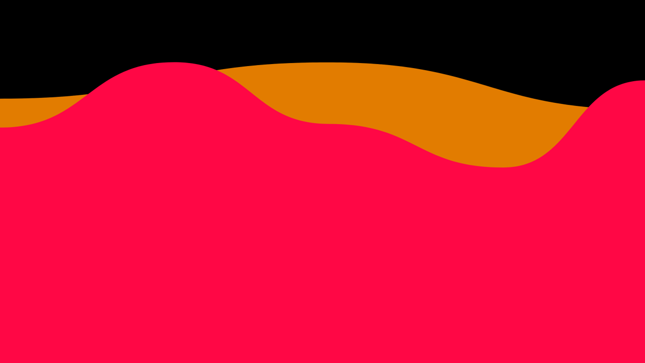 A hill.