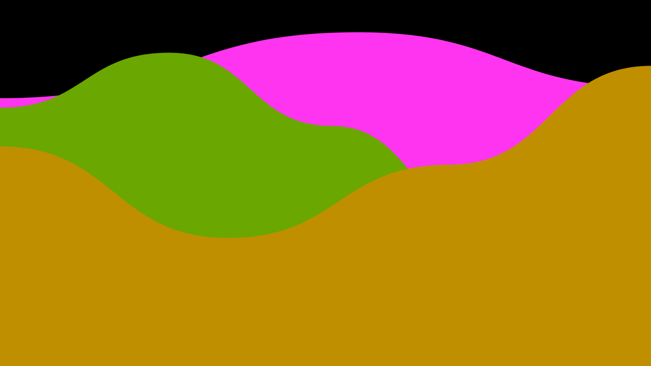 A hill.