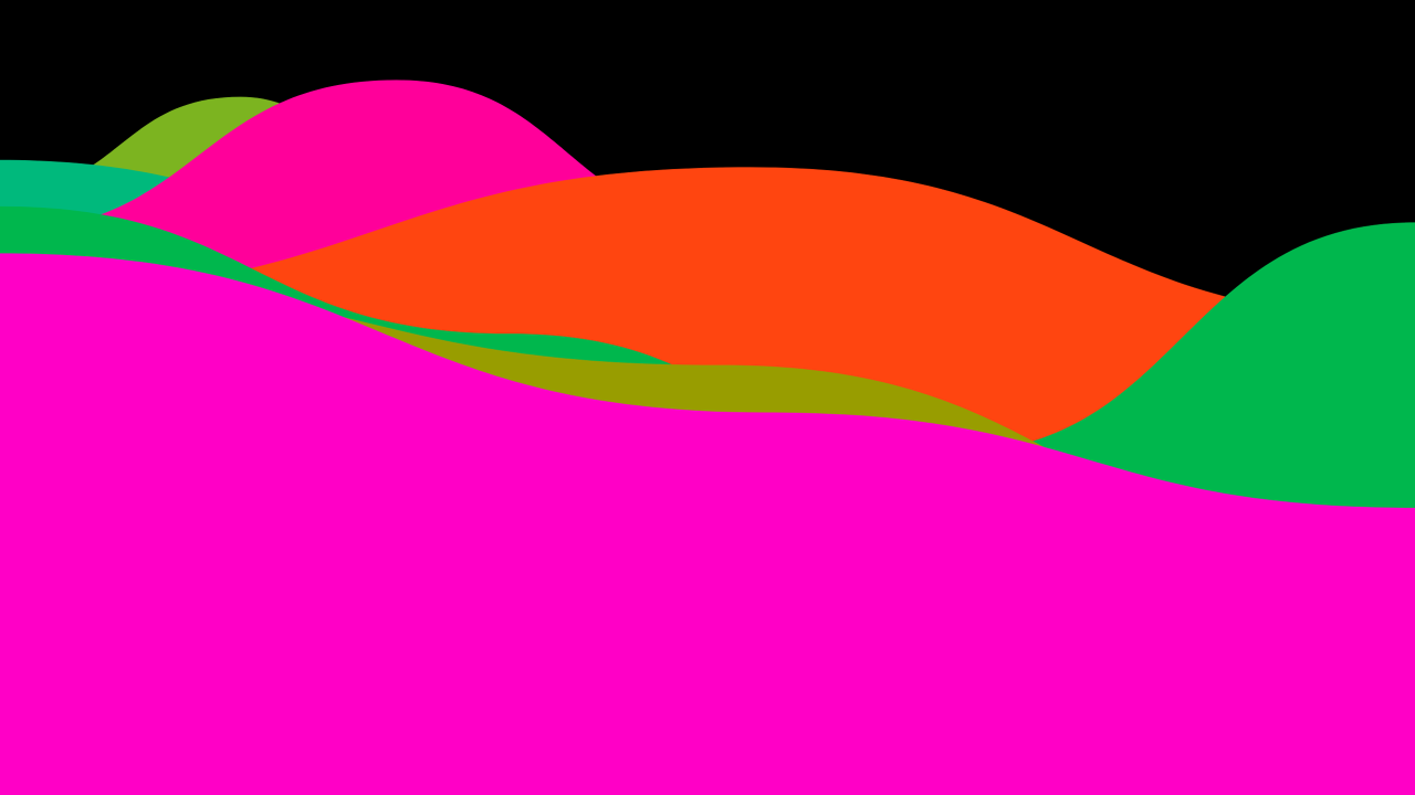 A hill.