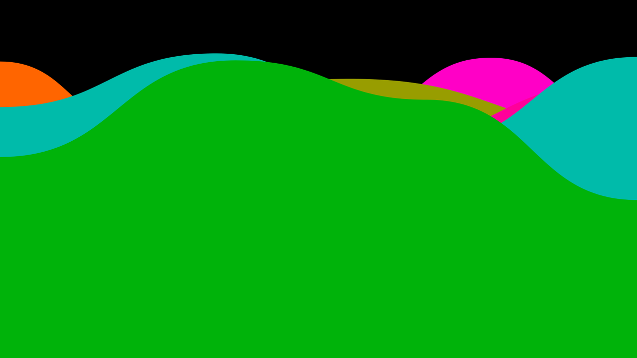 A hill.