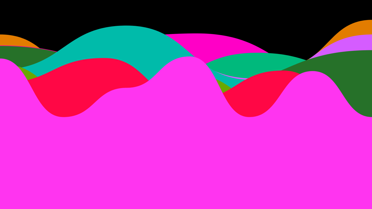 A hill.