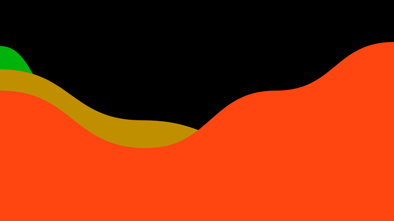 A hill.