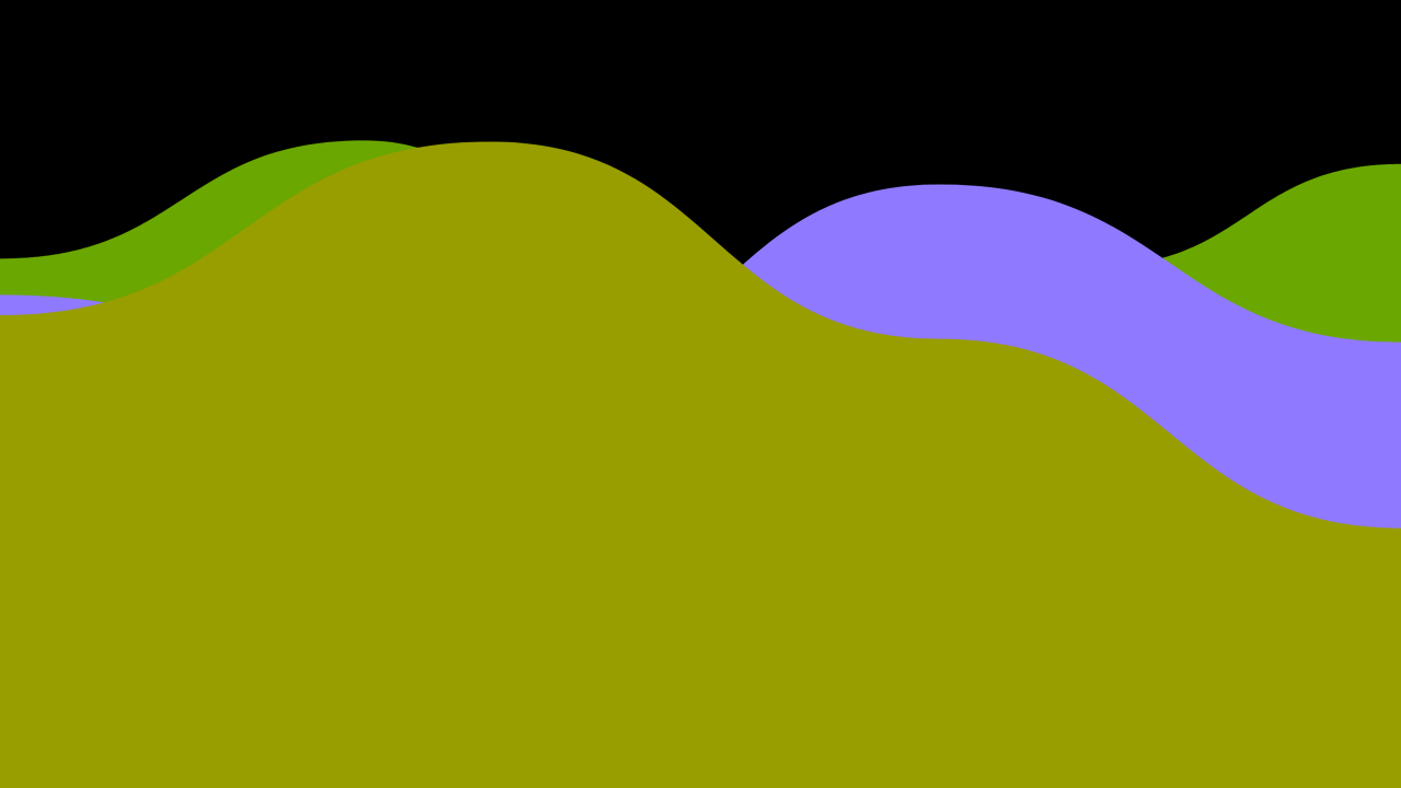 A hill.
