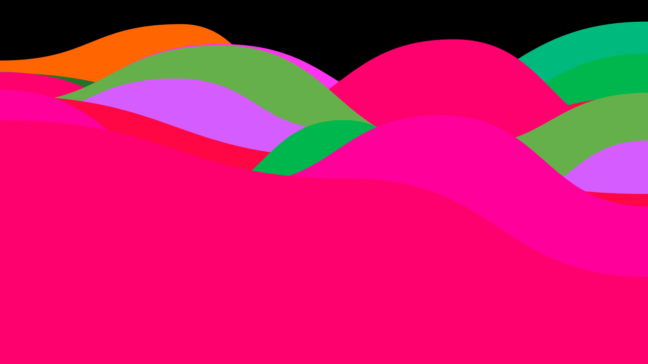A hill.