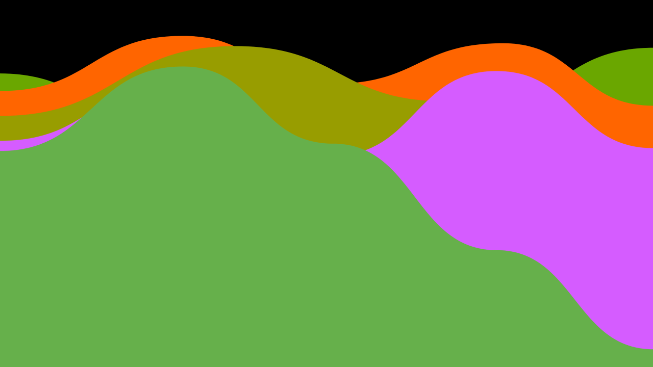A hill.