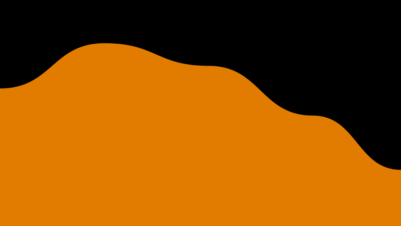 A hill.