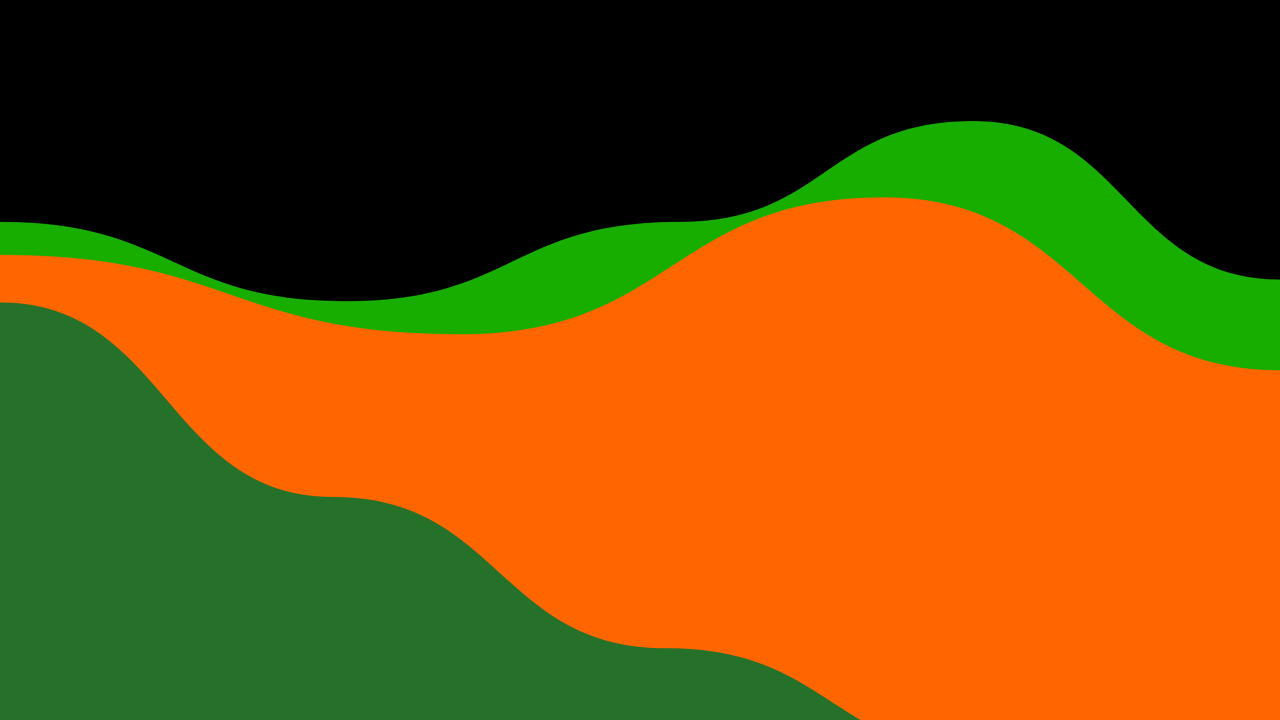 A hill.